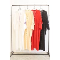 【LE MELANGE】ヨーク＆スキッパーワンピース