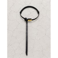 【M.U.L.】BELT MUL071-286 ※納期27.3月～8月