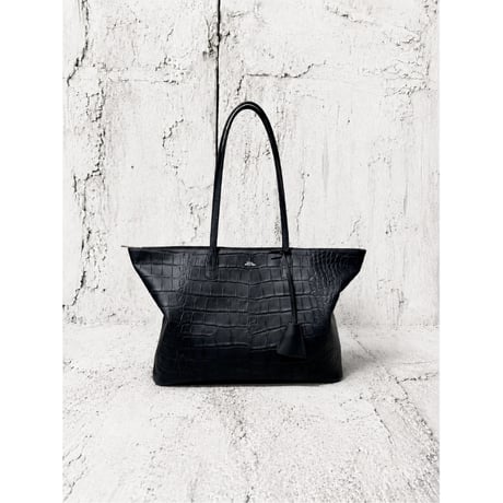 【M.U.L.】WIDE WING TOTE MUL208-292 ※納期27.3月～8月