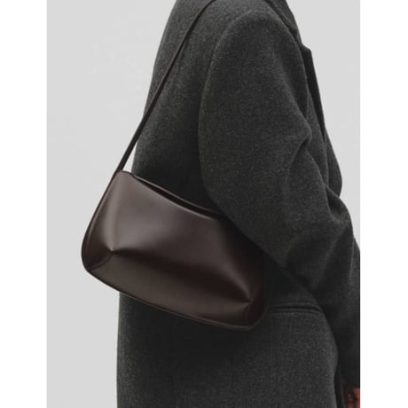 【TODAYFUL】Sleek Leather Bag