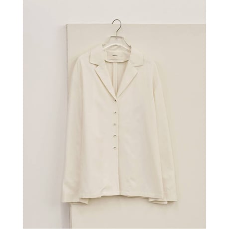 【TODAYFUL】Satin Shirts Jacket　※納期3月上旬～4月上旬