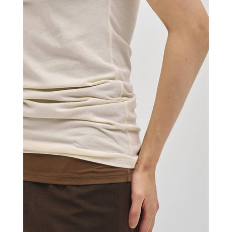 【TODAYFUL】Smooth Tanktop Tunic　※納期4月上旬～5月上旬