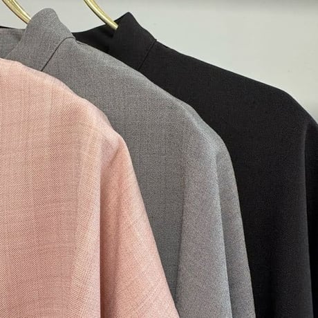 【ＭARGAUX VINTAGE】スタンドカラーブラウス