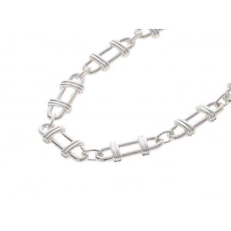 【Sea'ds Mara 】Frame link chain Bracelet　27A1-18
