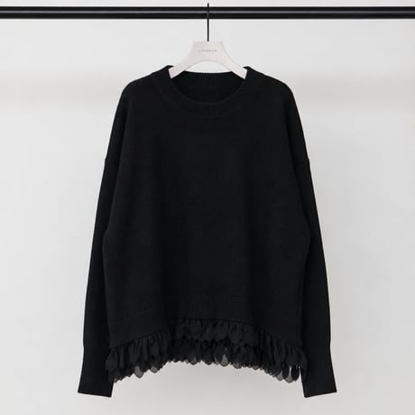 【CHIGNON】ｻｰｸﾙﾍﾑﾆｯﾄPO