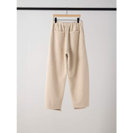 【YENN】COZY TEXTURE PANTS