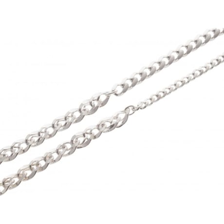 【Sea'ds Mara 】Link formation Necklace　27A1-20