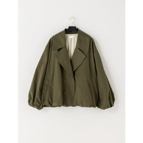 【Mewl】TRENCH BLOUSON