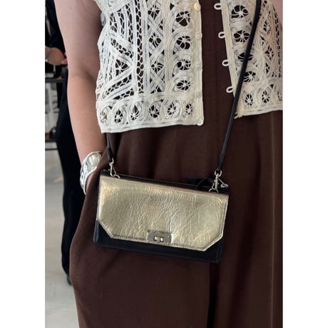 【ATELIER BRUGGE】Wallet bag
