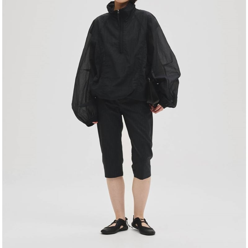TODAYFUL】Nylon Ripstop Blouson ※納期4月上旬～5月上旬 |