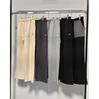 【MARGAUX VINTAGE】ダンボールニットベイカーパンツ