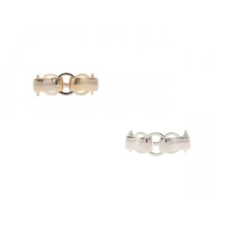 【Sea'ds Mara 】Dual Form Ring　27A1-23