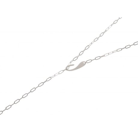 【Sea'ds Mara 】Hook chain Necklace　27A1-27