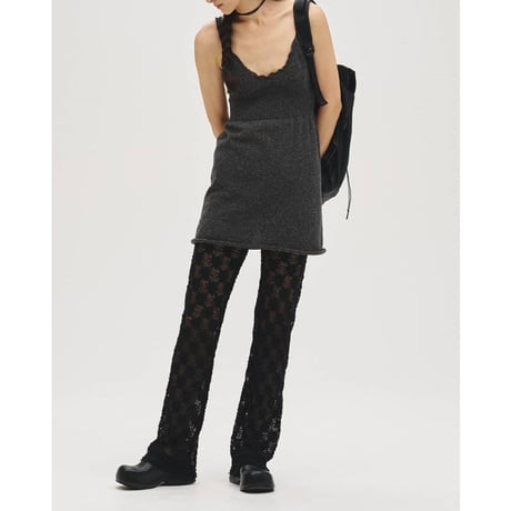 【TODAYFUL】Shrink Lace Leggings　※納期4月上旬～5月上旬