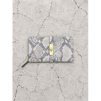 【M.U.L.】ROUND LONG WALLET MUL190-296 ※納期27.3月～8月