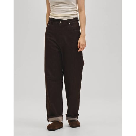 【TODAYFUL】Cary's Denim　※納期2月上旬～3月上旬
