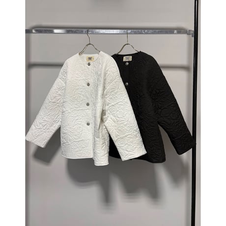 【MARGAUX VINTAGE】キルティングJK