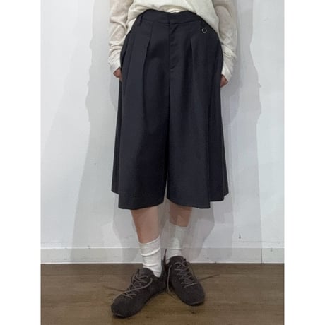 【PRIORITY】バミューダパンツ