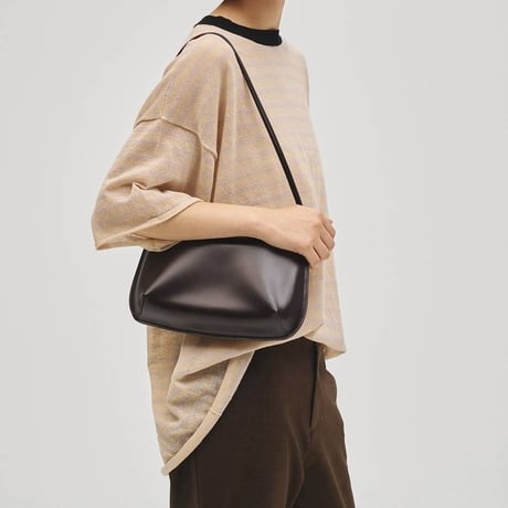【TODAYFUL】Border Halfsleeve Knit　※納期4月上旬～5月上旬