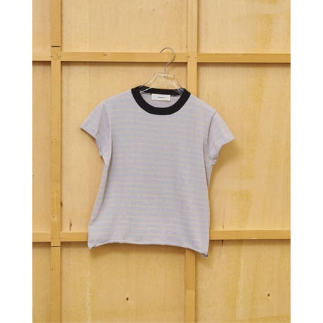 【TODAYFUL】Border Compact Knit　※納期4月上旬～5月上旬