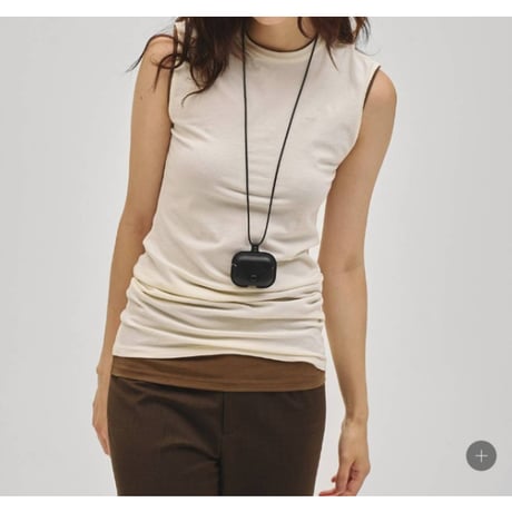 【TODAYFUL】Smooth Tanktop Tunic　※納期4月上旬～5月上旬
