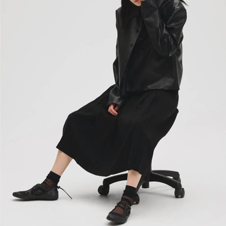 【TODAYFUL】Leather Shirts Jacket