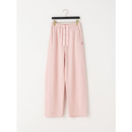 【Mewl】 CURVY SWEAT PANTS
