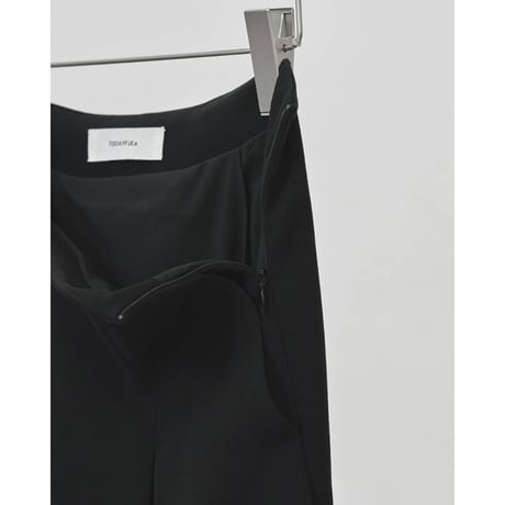 【TODAYFUL】Georgette Pleats Skirt　※納期2月上旬～3月上旬