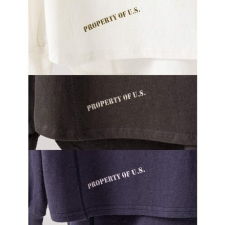 【YENN】NEP PRINT LONG T