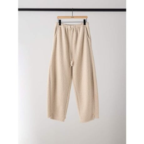 【YENN】COZY TEXTURE PANTS