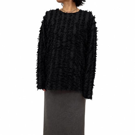 【siro de labonte】L/S pullover