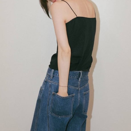 【TODAYFUL】Dot Jacquard Camisole　※納期5月上旬～6月上旬