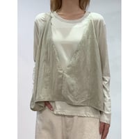 【PRIORITY】ビスチェTシャツ