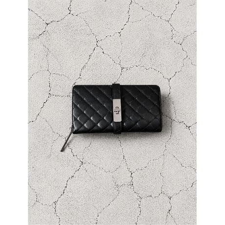 【M.U.L.】ROUND LONG WALLET MUL190-285 ※納期27.3月～8月