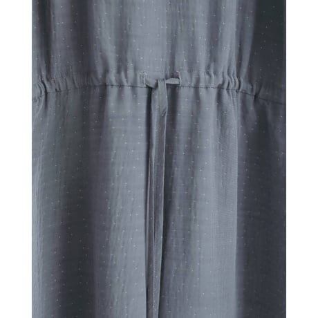 【anuke】Dot Jacquard Combinaison　※納期4月中旬～5月中旬