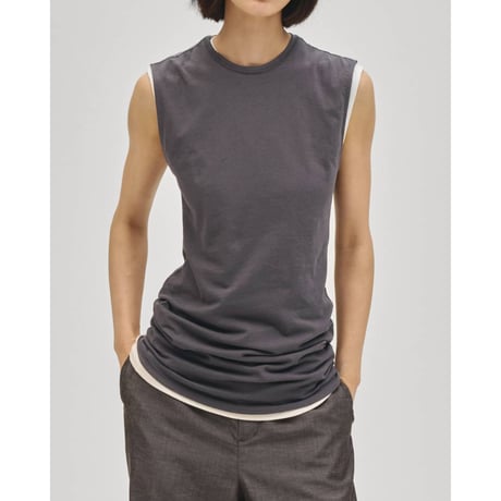 【TODAYFUL】Smooth Tanktop Tunic　※納期4月上旬～5月上旬