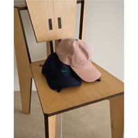 【anuke】Embroidery Logo Cap