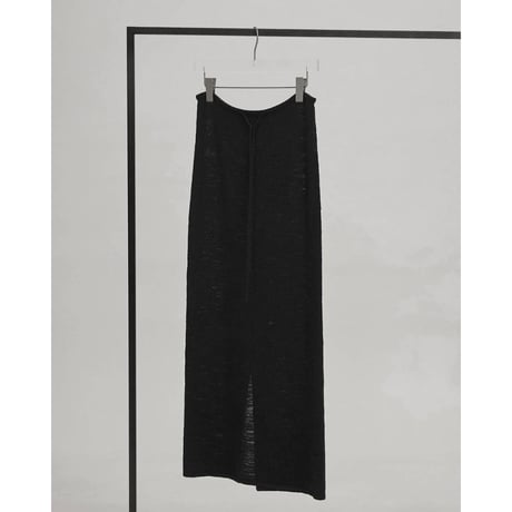 【TODAYFUL】Miniboucle Knit Skirt　※納期3月上旬～4月上旬