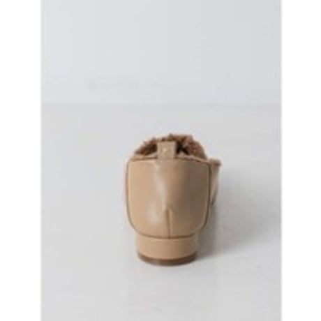 【YENN】KIDSKIN SOFT LOAFER