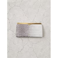 【M.U.L.】CROSS BAR LONG WALLET MUL161-287 ※納期27.3月～8月