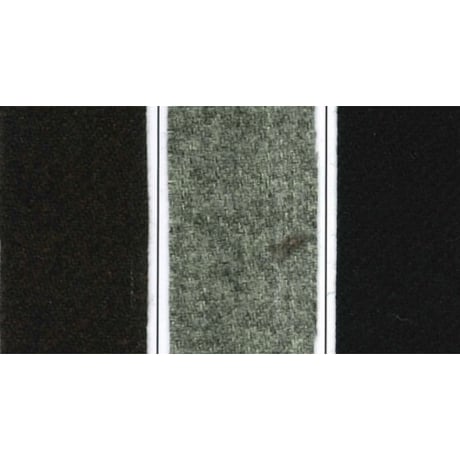 【cafune】TWEED polyester dolman shirts