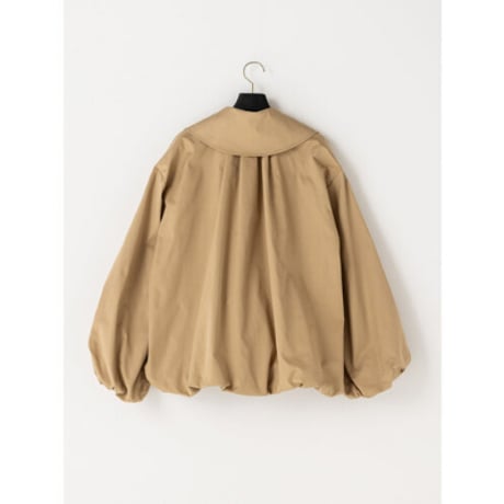【Mewl】TRENCH BLOUSON