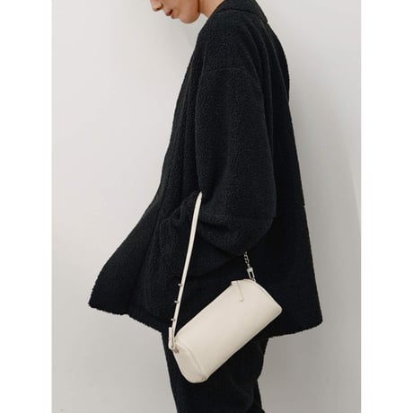 【YENN】COZY TEXTURE JACKET