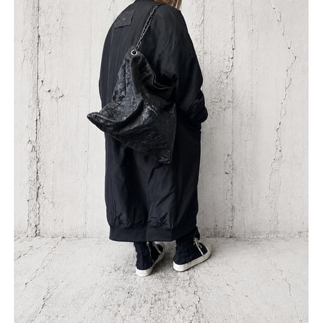 【M.U.L.】ONE HANDLE SHEET BAG MUL170-284 ※納期27.3月～8月