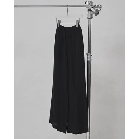 【TODAYFUL】Easy Sheer Pants　※納期5月下旬～6月下旬