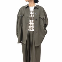 【siro de labonte】shirt jacket
