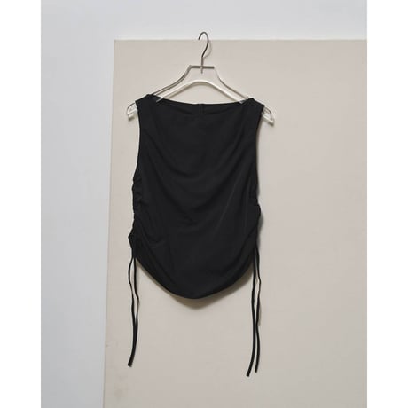 【TODAYFUL】Compact Shirring Blouse　※納期4月下旬～5月下旬