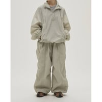 【TODAYFUL】Nylon Ripstop Blouson　※納期4月上旬～5月上旬