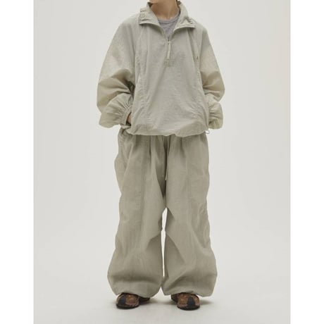 【TODAYFUL】Nylon Ripstop Blouson　※納期4月上旬～5月上旬