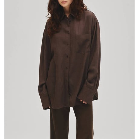 【TODAYFUL】Pocket Over Shirts　※納期2月上旬～3月上旬